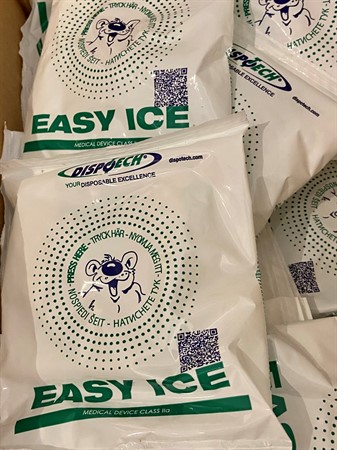 EASY ICE kylpåse engångs